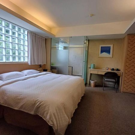 Blue Ocean Hotel Цзилун Экстерьер фото