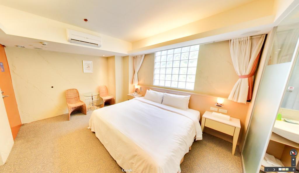 Blue Ocean Hotel Цзилун Номер фото
