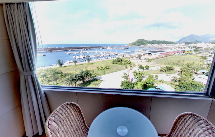 Blue Ocean Hotel Цзилун Экстерьер фото