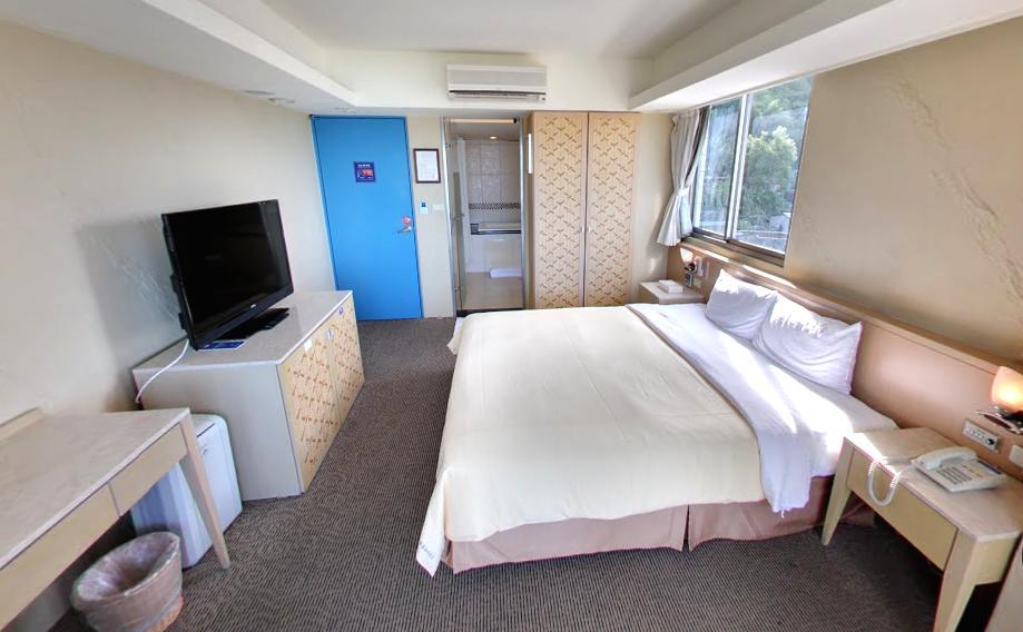 Blue Ocean Hotel Цзилун Экстерьер фото