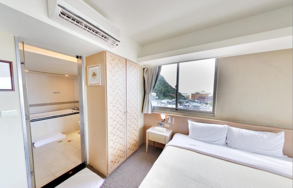 Blue Ocean Hotel Цзилун Экстерьер фото