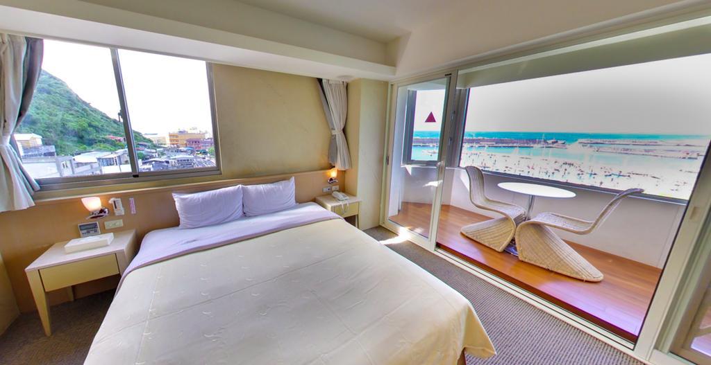 Blue Ocean Hotel Цзилун Экстерьер фото