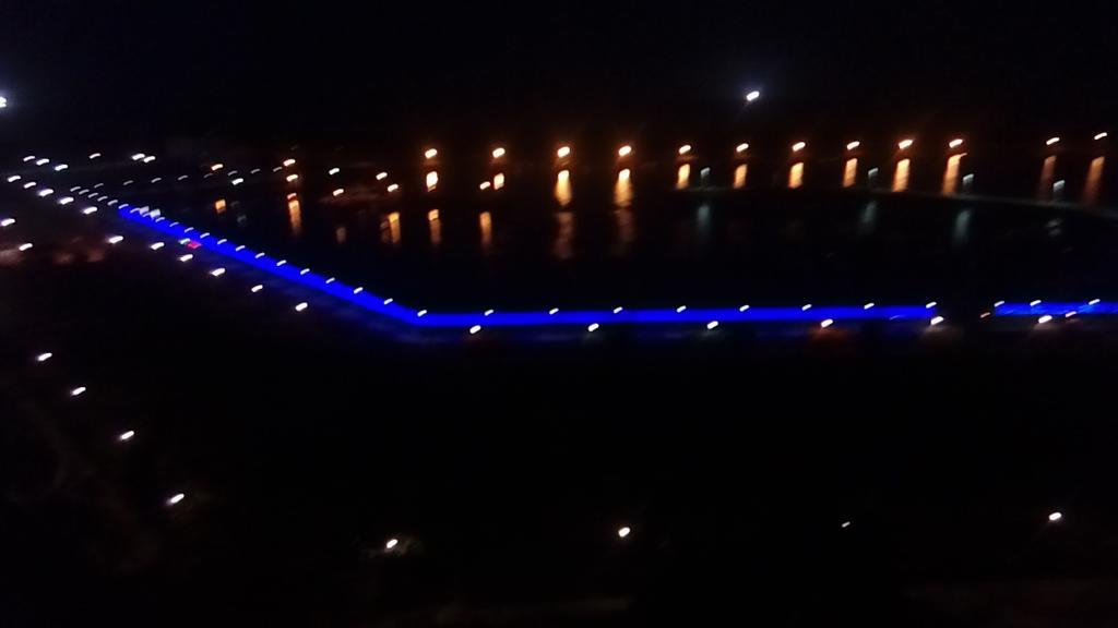 Blue Ocean Hotel Цзилун Экстерьер фото