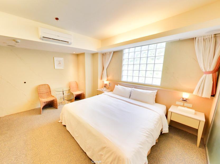 Blue Ocean Hotel Цзилун Экстерьер фото