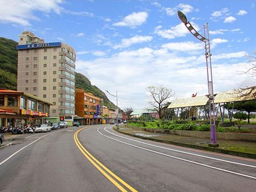 Blue Ocean Hotel Цзилун Экстерьер фото