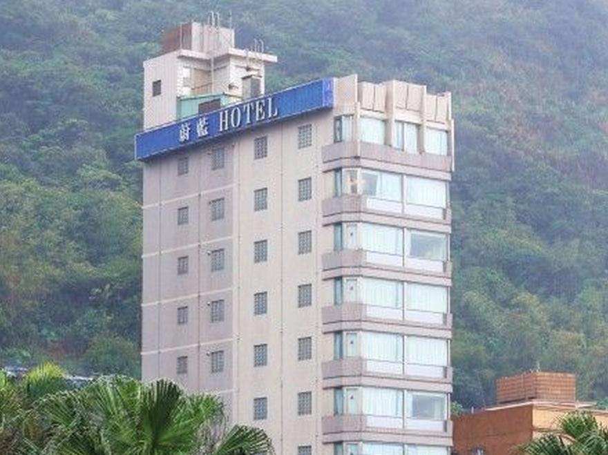 Blue Ocean Hotel Цзилун Экстерьер фото