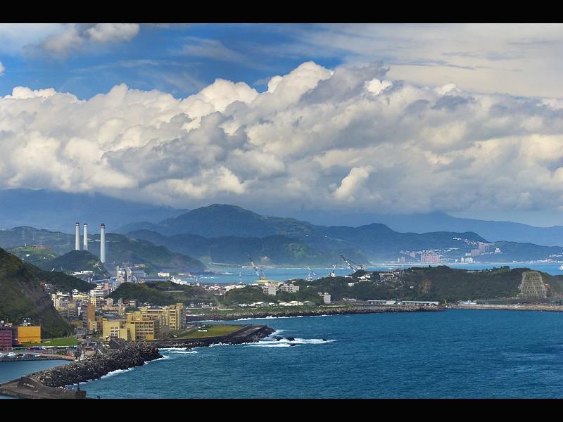 Blue Ocean Hotel Цзилун Экстерьер фото