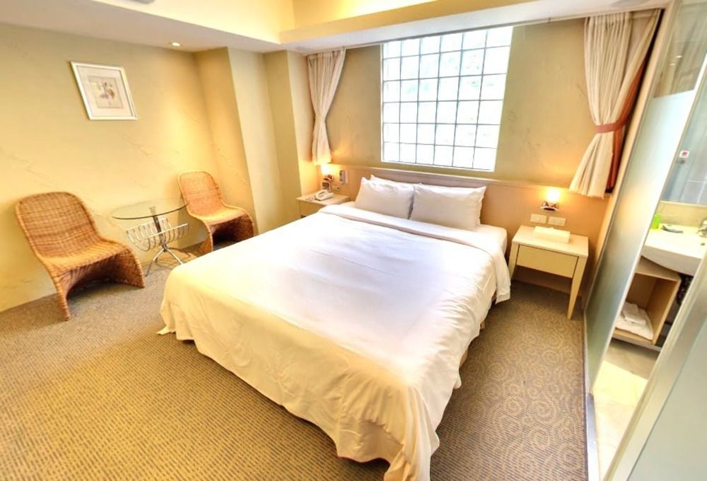 Blue Ocean Hotel Цзилун Экстерьер фото