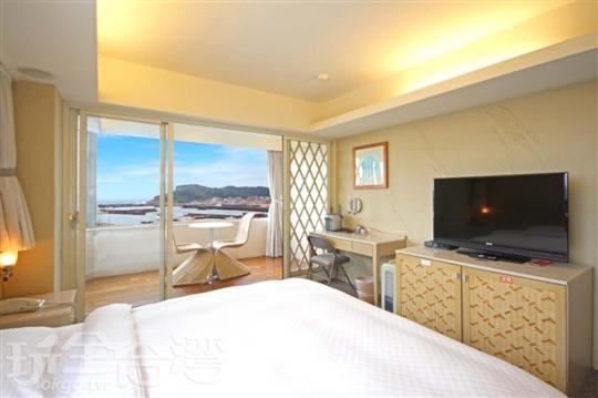 Blue Ocean Hotel Цзилун Экстерьер фото
