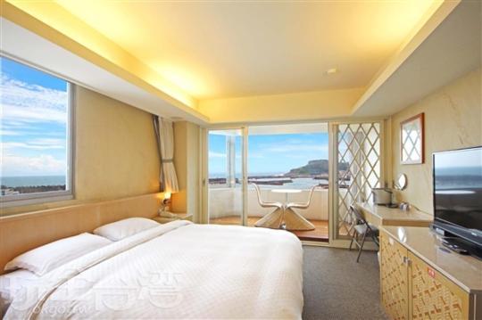Blue Ocean Hotel Цзилун Экстерьер фото