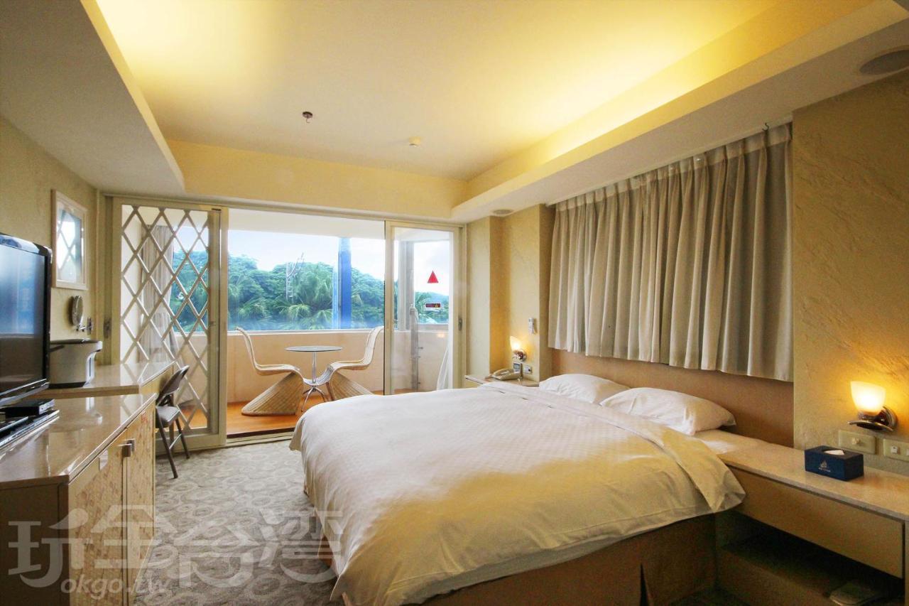 Blue Ocean Hotel Цзилун Экстерьер фото
