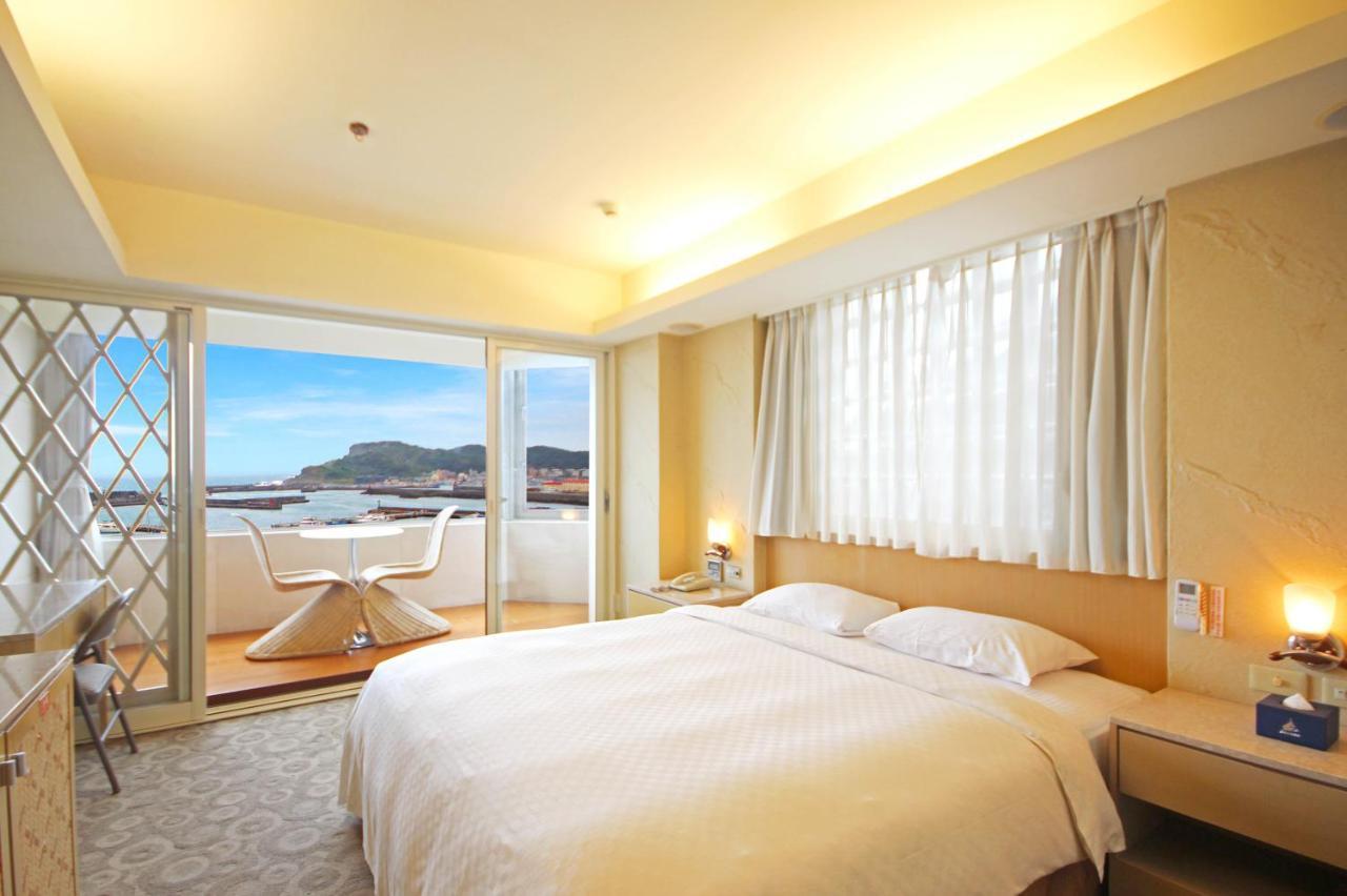 Blue Ocean Hotel Цзилун Экстерьер фото
