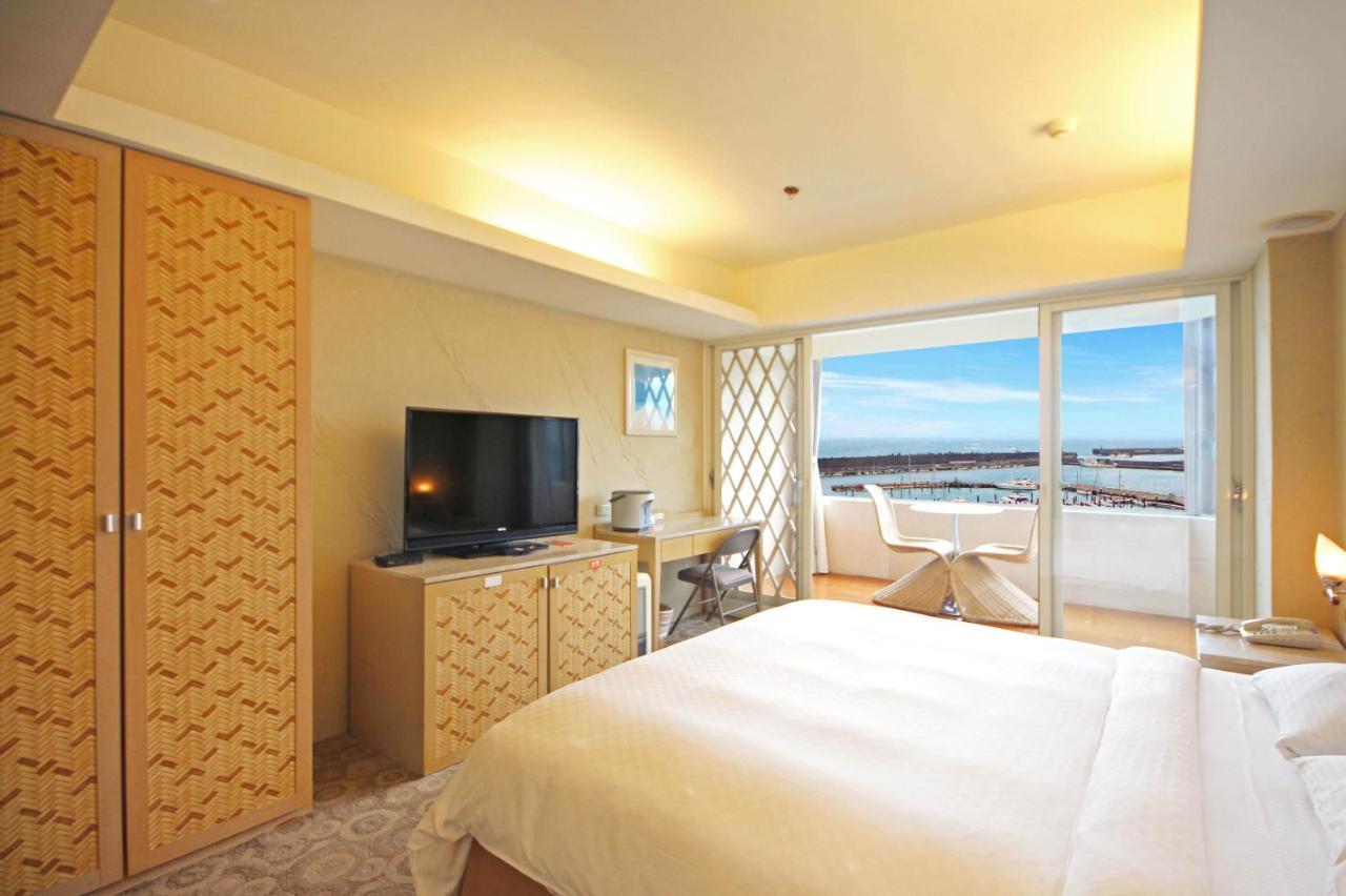Blue Ocean Hotel Цзилун Экстерьер фото