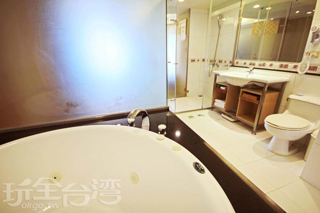 Blue Ocean Hotel Цзилун Экстерьер фото