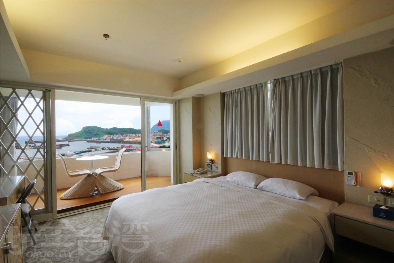 Blue Ocean Hotel Цзилун Экстерьер фото