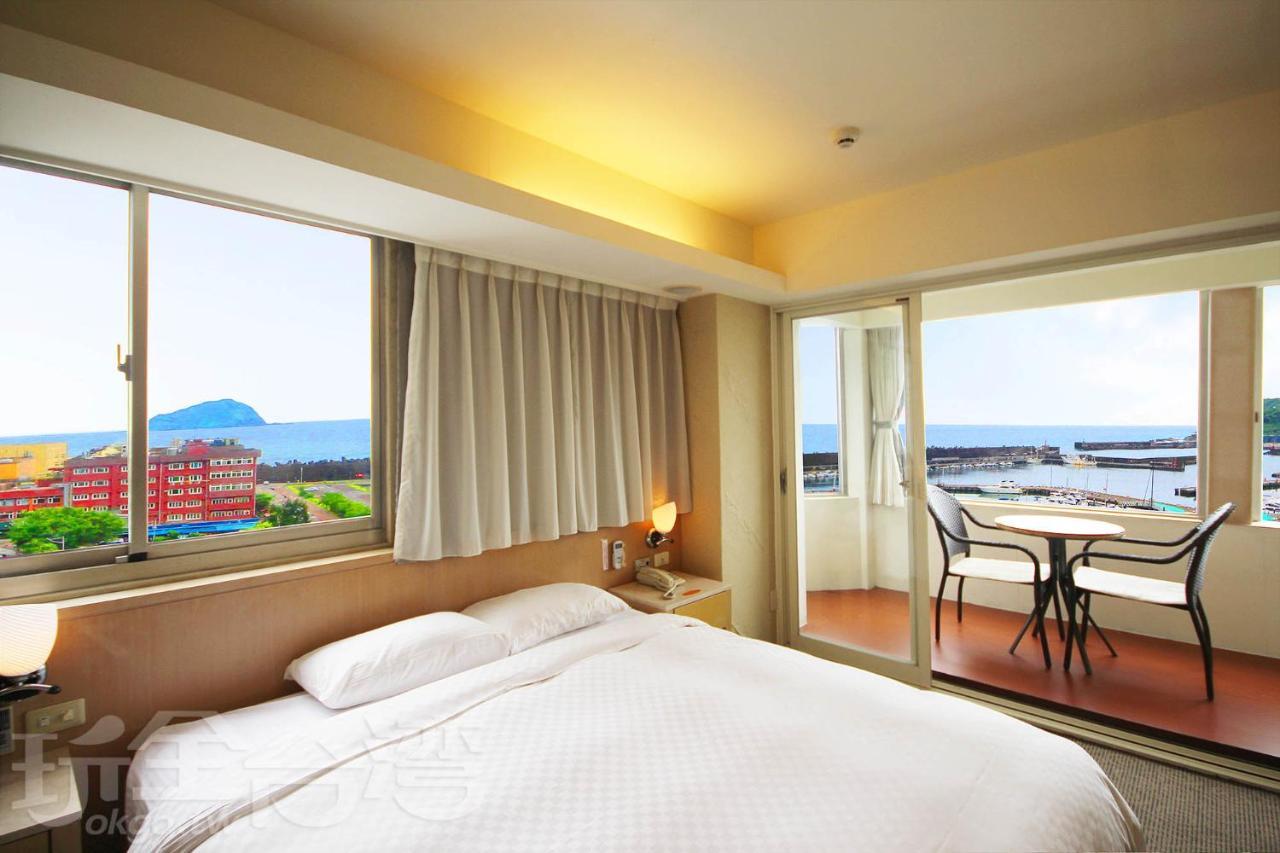 Blue Ocean Hotel Цзилун Экстерьер фото